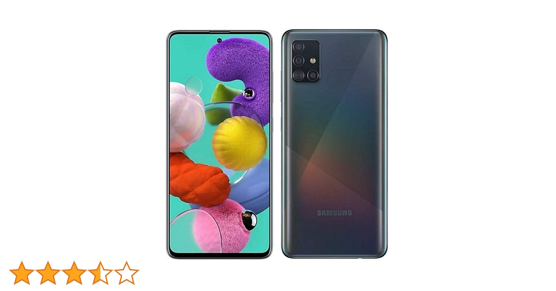 K*3様 Galaxy A51 5G docomo サムスン Galaxy A51 5G SC-54A docomo [プリズム ブリックス